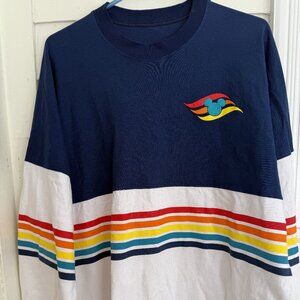 Disney Cruise Lines 2020 Spirit Jersey Large LIKE NEW